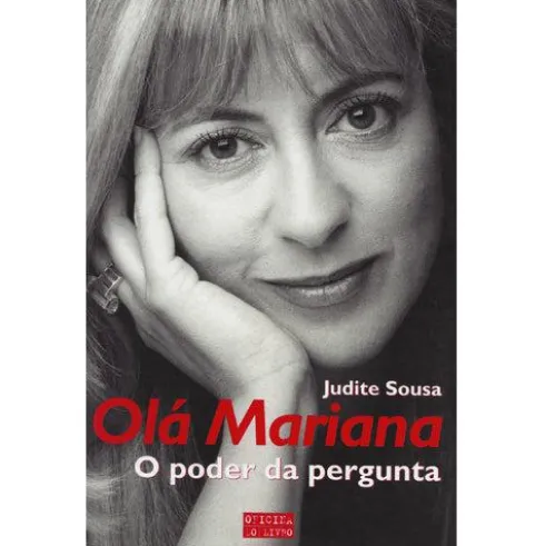 Olá Mariana de Judite Sousa