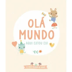 Olá Mundo - Aqui Estou Eu!