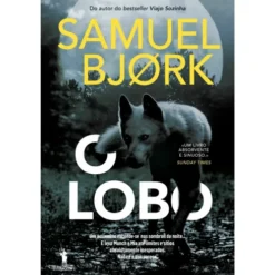 O Lobo de Samuel Bjørk