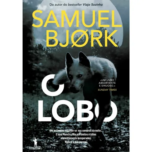 O Lobo de Samuel Bjørk