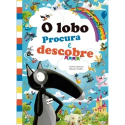 O Lobo - Procura E Descobre: L de Orianne Lallemand