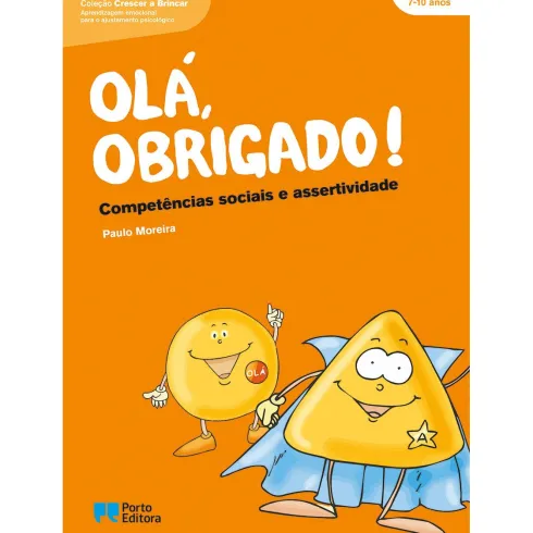 Olá, Obrigado! de Paulo Moreira