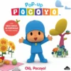 Olá, Pocoyo!: uma História Pop-Up de Zinkia