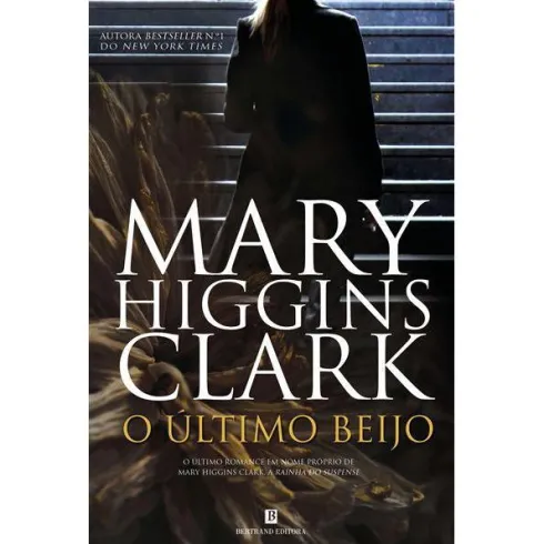 O Último Beijo de Mary Higgins Clark