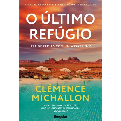 O Último Refúgio de Clémence Michallon