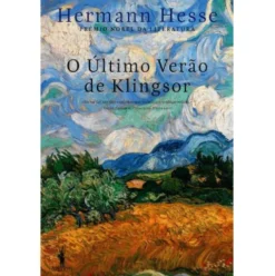 O Último Verão de Klingsor de Hermann Hesse