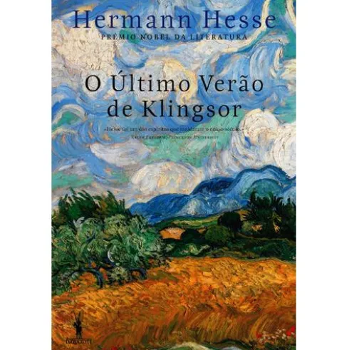 O Último Verão de Klingsor de Hermann Hesse