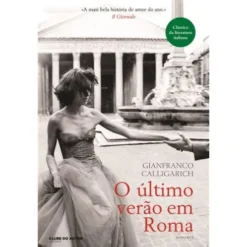 O Último Verão em Roma de Gianfranco Calligarich