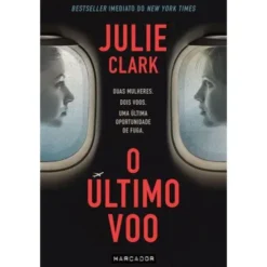 O Último Voo de Julie Clark