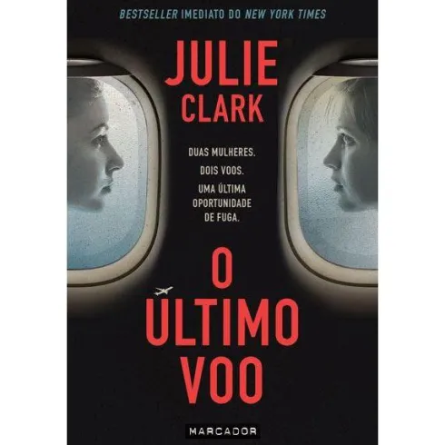 O Último Voo de Julie Clark