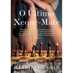 O Último Xeque-Mate de Gabriella Saab