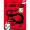 O Lótus Azul de Hergé