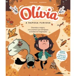 Olívia Nº 2 - A Raposa Furiosa de Thom Pico