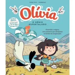 Olívia Nº 1 - o Génio Espertalhão de Thom Pico