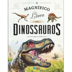 O Magnífico Livro dos Dinossauros