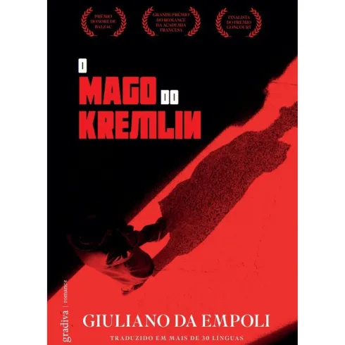 O Mago Do Kremlin de Giuliano Da Empoli