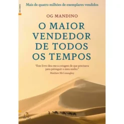 O Maior Vendedor de Todos os Tempos de OG Mandino