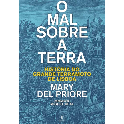 O Mal sobre a Terra de Mary del Priore