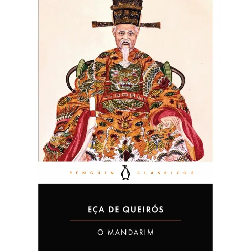 O Mandarim de Eça De Queirós