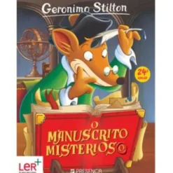 O Manuscrito Misterioso de Geronimo Stilton