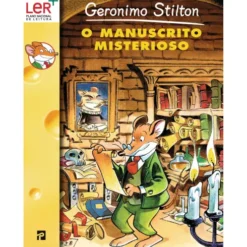 O Manuscrito Misterioso de Geronimo Stilton