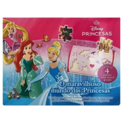 O Maravilhoso Mundo das Princesas de Disney