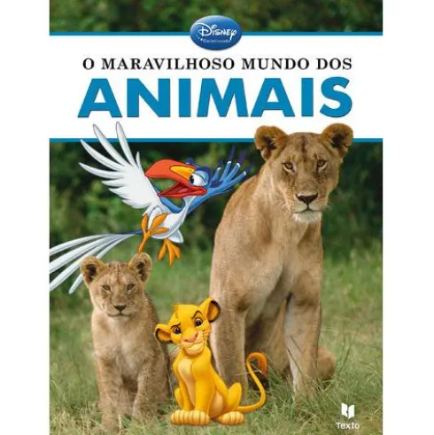 O Maravilhoso Mundo dos Animais