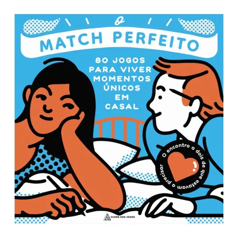 O Match Perfeito de Vários Autores