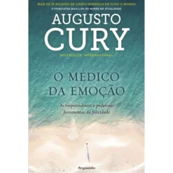 O Médico Da Emoção de Augusto Cury