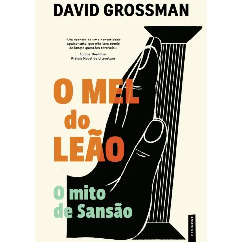 O Mel do Leão de David Grossman