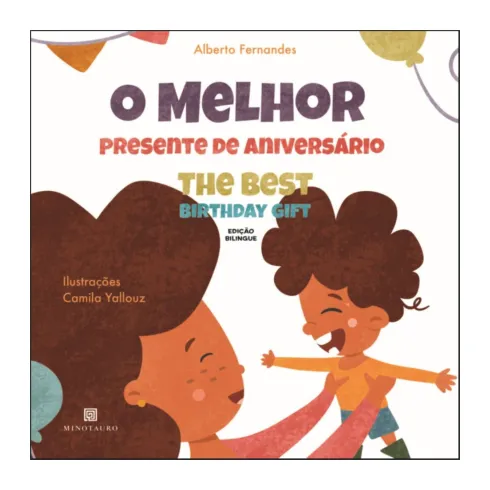 O Melhor Presente de Aniversário de Alberto Fernandes
