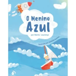 O Menino Azul de Marta Lourenço