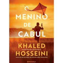 O Menino de Cabul de Khaled Hosseini