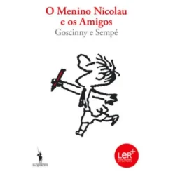 O Menino Nicolau e os Amigos de Sempé