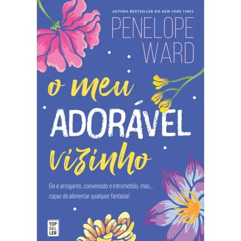 O Meu Adorável Vizinho de Penelope Ward