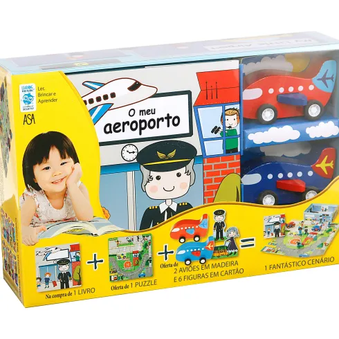 O Meu Aeroporto