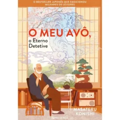 O Meu Avô, O Eterno Detetive de Masateru Konishi