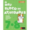 O Meu Bloco de Atividades 7/8 Anos