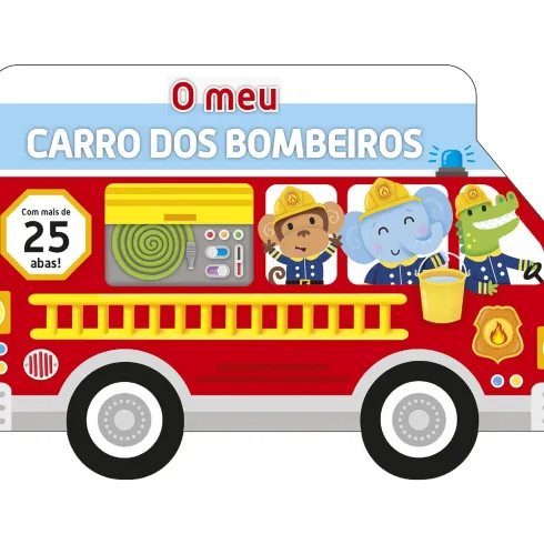 O Meu Carro dos Bombeiros