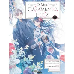 O Meu Casamento Feliz - Nº 2 de Akumi Agitogi, Rito Kohsaka e Tsukiho Tsukioka