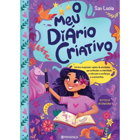 O Meu Diário Criativo de Sav Lucia