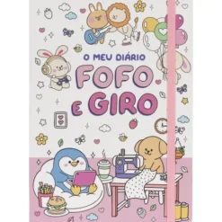 O Meu Diário Fofo E Giro de Porto Editora