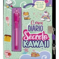 O Meu Diário Secreto - Kawaii