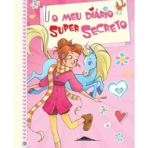 O Meu Diário Super Secreto