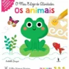 O Meu Estojo de Atividades - os Animais de Vários Autores