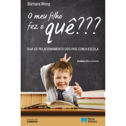O Meu Filho Fez o Quê??? de Bárbara Wong