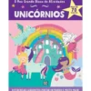 O Meu Grande Bloco de Atividades - Unicórnios de Amanda Lott