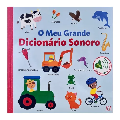O Meu Grande Dicionário Sonoro de Ballon
