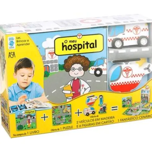 O Meu Hospital