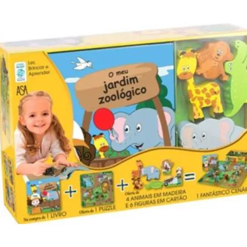 O Meu Jardim Zoológico